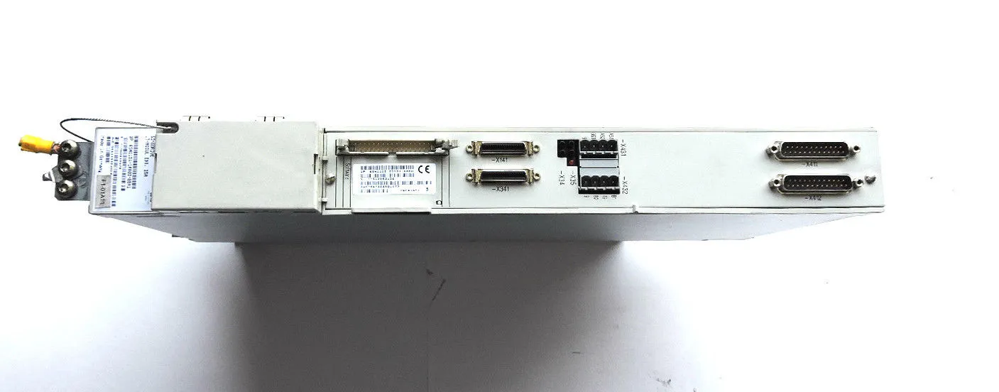 SIEMENS 6SN1124-1AA00-0BA1 DRIVE SIEMENS 6SN1118-0DM21-0AA0