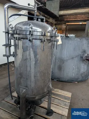 USED Beringer Beringer Water Ring Pelletizer, Model WRP36