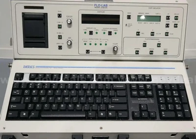 Used Parks Medical 2100-SX Gas Handling Delaware US | United Machine Co. #1565420