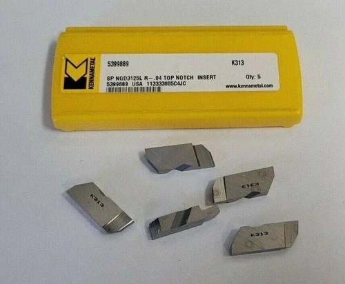 NEW Kennametal Does Not Apply
