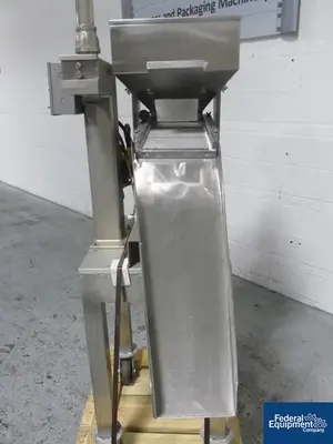 USED Ackley Ackley Tablet Printer with Feeder