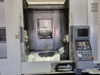 2002 MAZAK INTEGREX E-410HS 5-Axis or More CNC Lathes | Toolquip, Inc. (7)