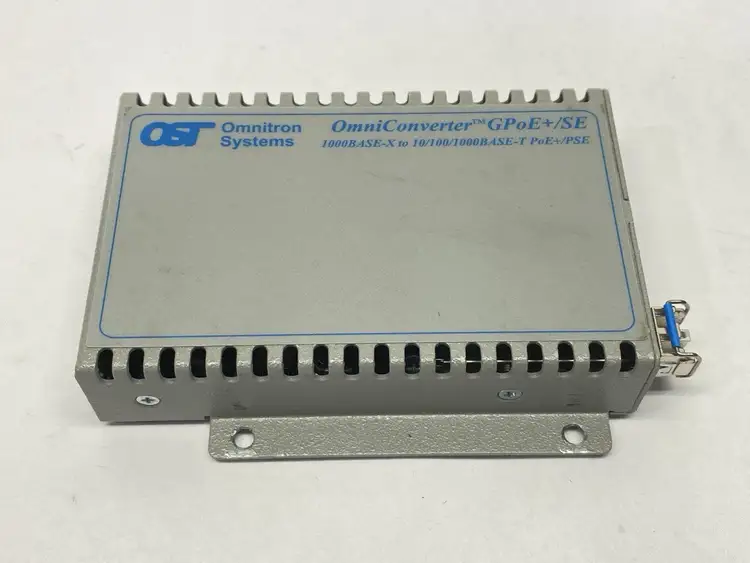 Used OMNITRON SYSTEMS _UNKNOWN_ Industrial Controls | Maverick Industrial Sales #1100501