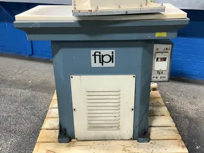 Used FIPI FE 25 Die Cutting Presses Ohio US | HGR 24 #1266714