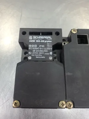 USED Schmersal AZM 160-23YRPKA