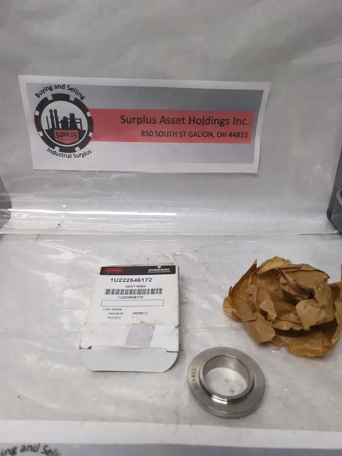 New | in-Stock FISHER 16222546172 Misc Electrical & Power Parts Ohio US | Surplus Asset Holdings #1241682