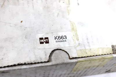 NEW HOYT K663 EG6302CK CONTACT KIT