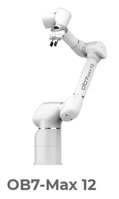 2025 PRODUCTIVE ROBOTICS OB7-Max 12 Collaborative Robot | T.R. Wigglesworth Machinery Co. (6)