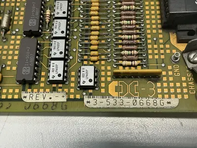 USED CINCINNATI MILACRON 3-533-0668G
