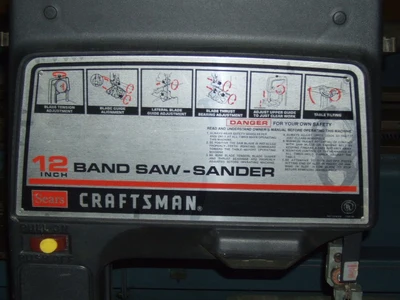 USED CRAFTSMAN 113.243310