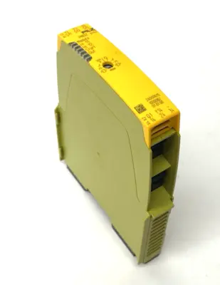 New | in-Stock Pilz Safety Relay Expansion Module, 1-input Function, PNOZ yio2 2DI 3N PLC Expansion Units Michigan US | Maverick Industrial Sales #1391670
