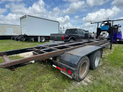 USED 2021 TEXAS PRIDE 8X20 GOOSENECK