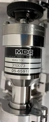 MDC KAV-100 PNEUMATIC VALVE