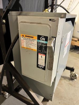 USED ITC MF12-150