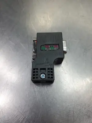 USED Siemens 6ES7 972-0BB52-0XA0