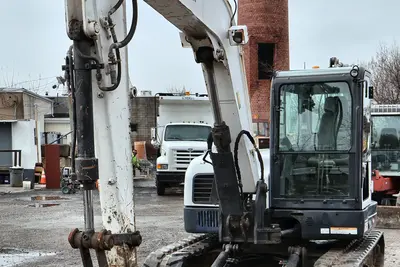 Used 2014 BOBCAT E85 Excavators Pennsylvania US | Proxy Equipment #1383017