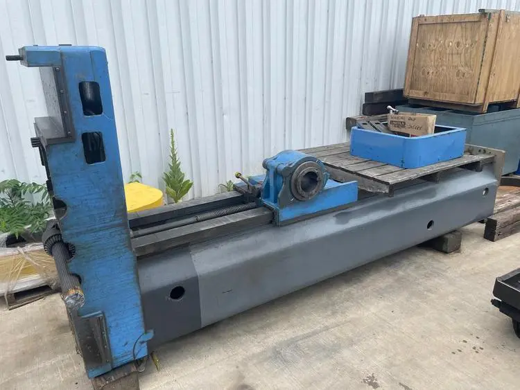Used GIDDINGS & LEWIS _UNKNOWN_ Tailstocks Illinois US | Belmont Machinery Company #401295