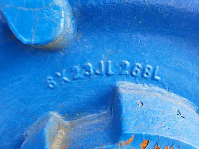 USED 2006 RUHRPUMPEN 73-G-13A