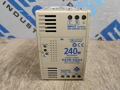 IDEC CORPORATION PS5R-SG24 Electrical/PLC/Automation | ESS Industrial Equipment Sales (4)