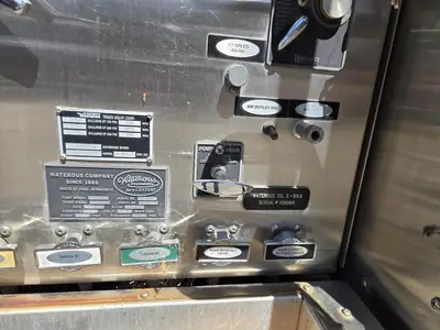 USED 2001 HME 1871 SER