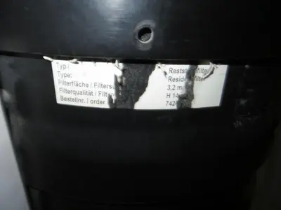 Used RUWAC, ATB IMV18 Vacuum Cleaners Texas US | Aucto #1461106
