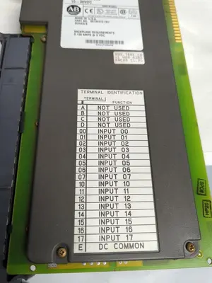 USED ALLEN-BRADLEY 1771-IBD B