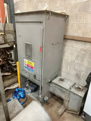 USED 2013 PALLMANN Pfv400/40