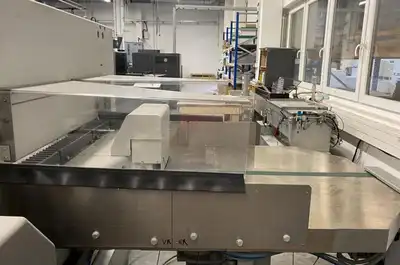 Used 2006 POLAR 115 XT - AT Paper Cutters New Jersey US | Colter & Peterson #1485850