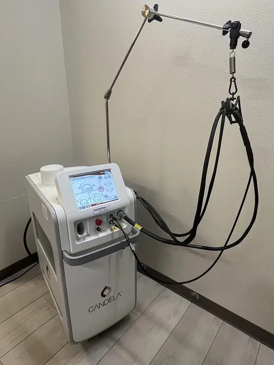 Used 2023 CANDELA GENTLEMAX PRO PLUS Lasers / Laser Systems Minnesota US | Midwest Medical #1467826