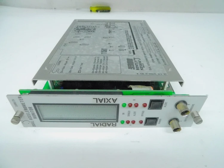 Used BENTLEY NEVADA _UNKNOWN_ CNC & N/C Controls | OCO Industrial #1701472