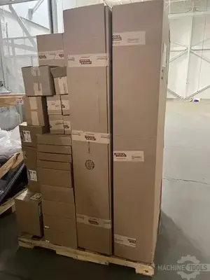 USED 2022 LINCOLN ELECTRIC FUME EXTRACTOR