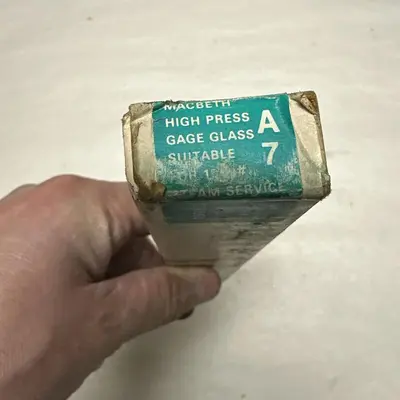 Used MACBETH A7 Misc Electrical & Power Parts | Surplus Asset Holdings #1219079