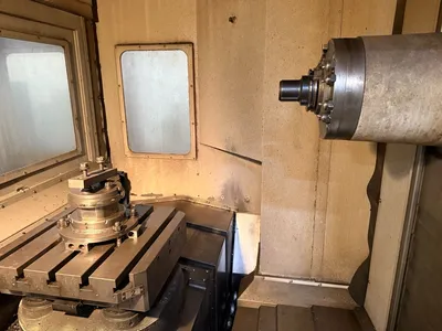 2002 DAEWOO DHM 500 MACHINING CENTERS,HORIZ,N/C & CNC(Incl.Pallet Changers) | Prime Machinery (5)