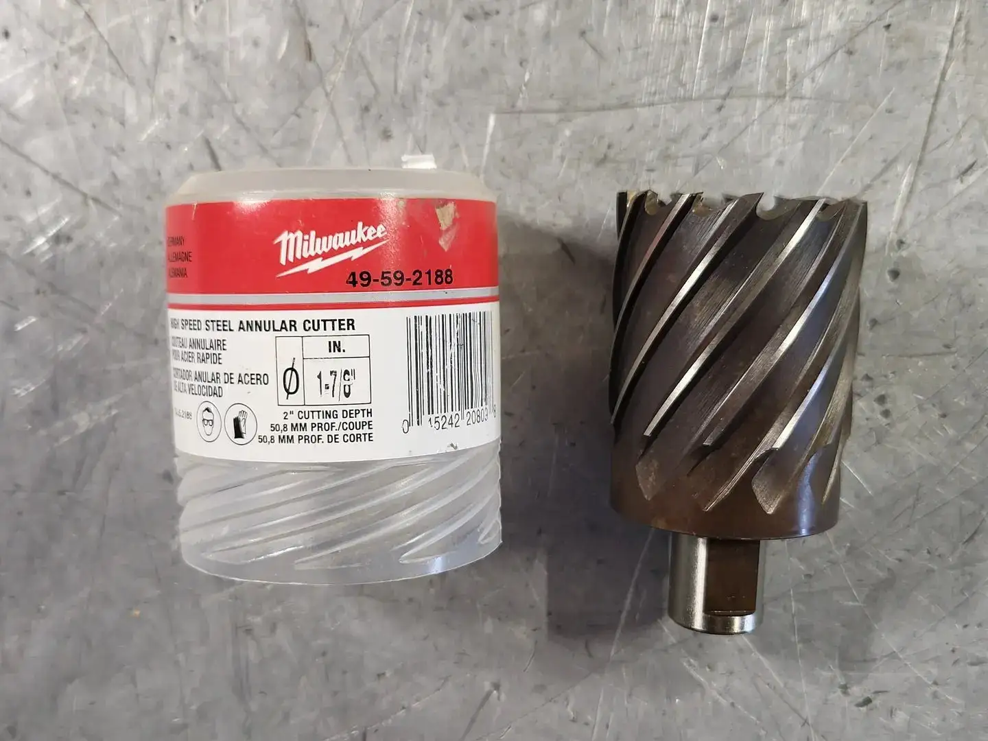 NEW MILWAUKEE 49-59-2188