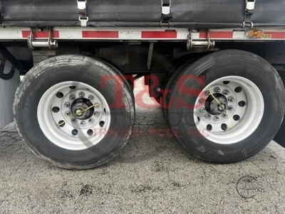 Used 2014 WESTERN TRAILERS _UNKNOWN_ Flatbed Trailers Illinois US | T&S Trailer Pool #1509497