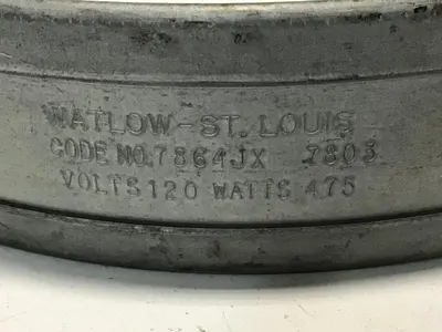USED WATLOW 7864JX