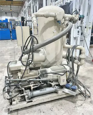 USED 2000 WABASH WABASH S200-30-BCLPX PRESS