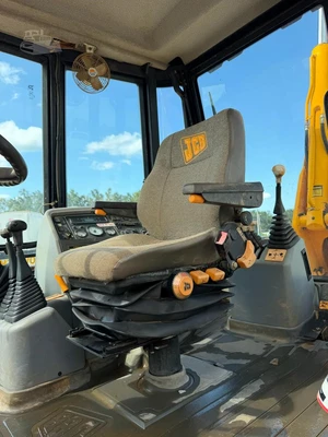 Used 1999 JCB 215S Backhoe Loaders Florida US | Intrac Machinery #1568786