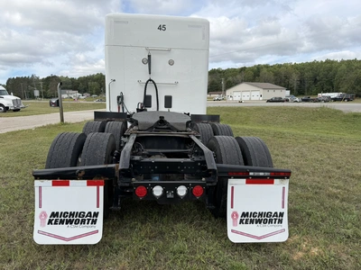 Used 2023 KENWORTH T880 TRUCK TRACTOR Conventional trucks Michigan US | Miedema Asset Management Group #1709441
