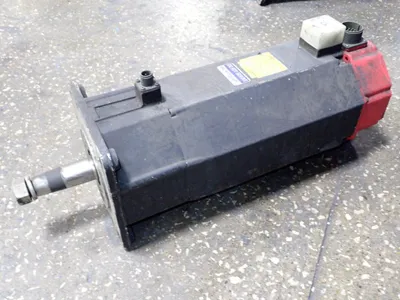 Used FANUC 20S Servo Motors Ohio US | HGR 24 #861451