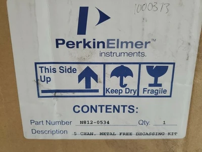 NEW Perkin Elmer N8120534