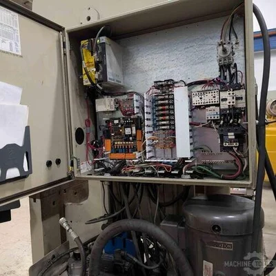 USED 2005 ACCURPRESS 7608
