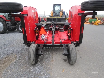 New | in-Stock 2026 WOODS BW15.52 Flex-Wing Rotary Cutters Pennsylvania US | Zimmerman Farm Service #1409937