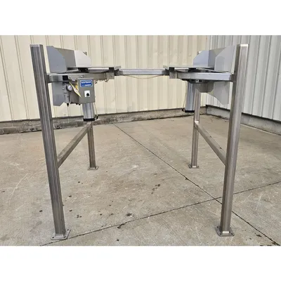 Used Stainless Steel Hapman Bulk Bag Unloader [PARTS]