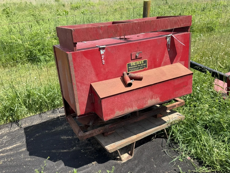 Used _UNKNOWN_ _UNKNOWN_ Broadcast Spreaders Michigan US | Miedema Asset Management Group #1293948