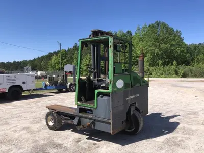 USED 2014 COMBILIFT C10000