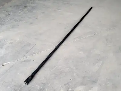 (1-1/8 in) Drilling Rod w/ Male & Female Ends