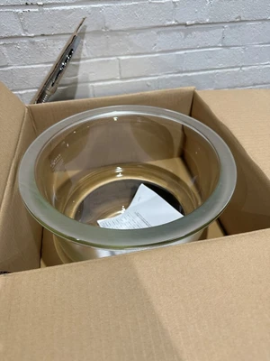 PYREX 3081-250LO 250MM DESICCATOR - LOWER ONL
