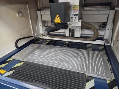 Used TRUMPF TRUMARK STATION 7000 Laser Markers Minnesota US | Machinesused.com #1566294