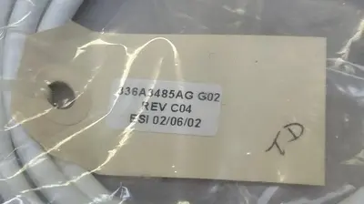 New | in-Stock GE 336A3485AGG02 Cable & Wire Ohio US | Surplus Asset Holdings #1239528